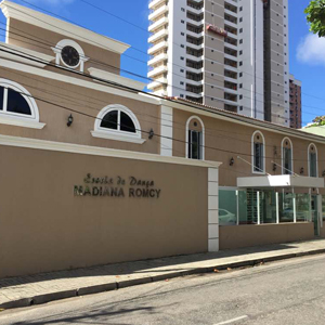 Escola de dança Madiana Romcy